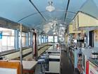 Inside the Central Diner
