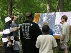 Cheverly Citizens identify special places.