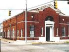 Commercial building in Ensley Historic District