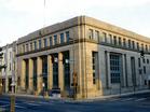 The bank after rehabilitation