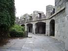 Civil War battery at Fort Totten Park