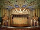 Interior of the Fox Theater