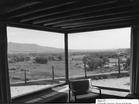 View from Georgia O'Keeffe’s home and studio