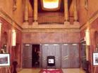 The Gillioz Theater’s original grandeur is revealed.