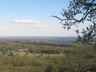 View near Vian, Oklahoma