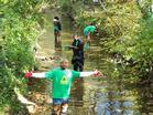 Groundwork Anacostia takes a hands-on approach to river restoration.