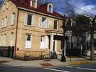 The Isaac Collins House sits in the heart of historic Burlington City.