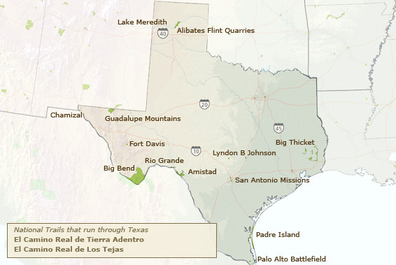 guadalupe river state park bergheim texas. Map of Texas