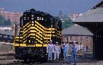 Nickel Plate 514