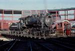 Baldwin 26 on the Turntable