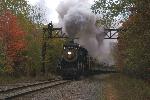 CN 3254 with Signal Bridge