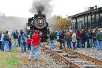CN 3254 at E Stroudsburg, PA