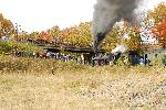 CN 3254 near Cresco, PA