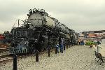 Steamtown NHS' UP #4012 "Big Boy"