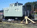 LV 95003 caboose in gray primer