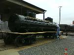 NATX Tank Car 4753, 1