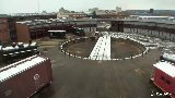 EarthCam Webcam of Roundhouse and Turntable