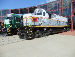 NS and D-L locomotives