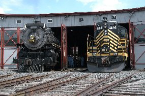 Nickel Plate Railroad