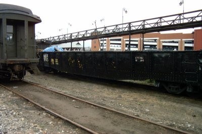 Lehigh Valley Railroad Gondola
