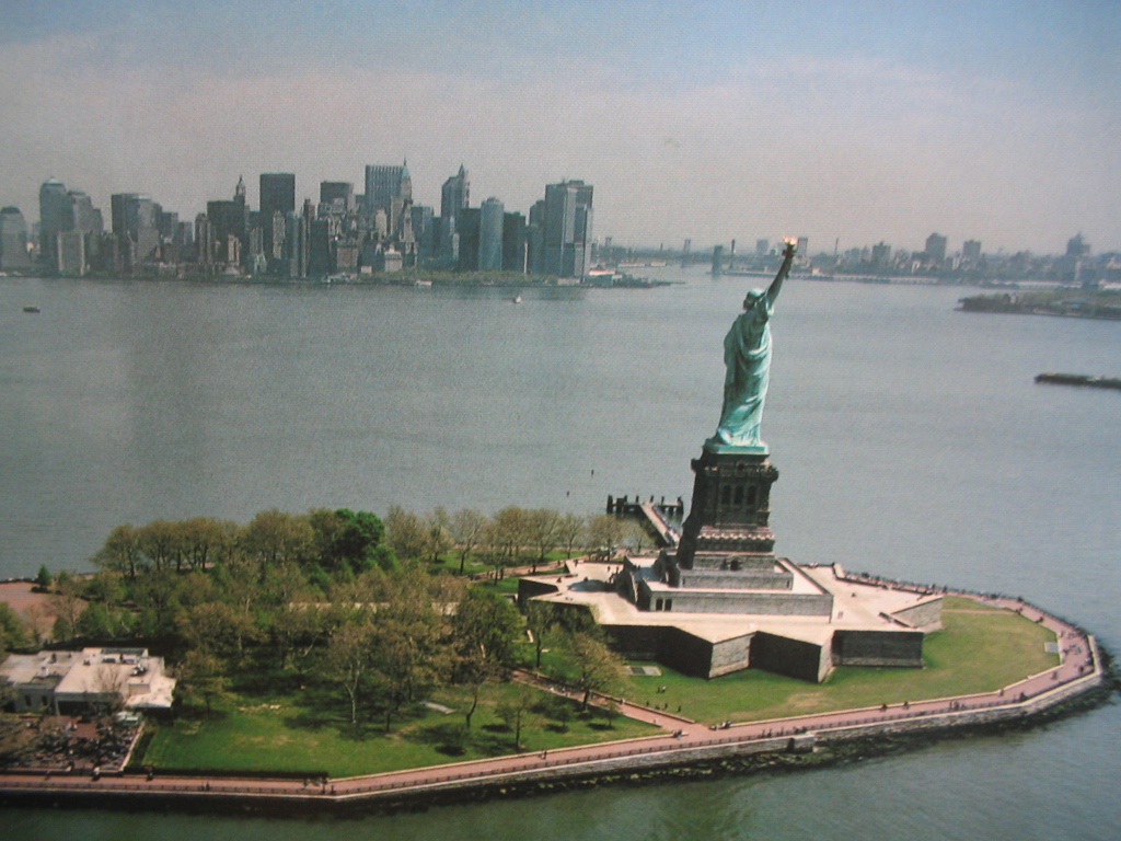 Lady Liberty