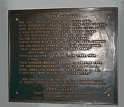 Statue of Liberty Essay
