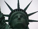 Liberty Face and Crown