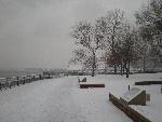 Winter at Liberty