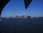 NYC from the crown