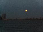 Evening photo taken from Liberty IV