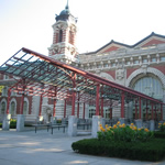 Ellis Island Main Building