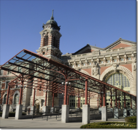 Ellis Island Immigration Museum