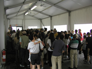 Security Screening Facility