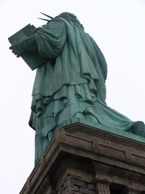 Liberty from the North