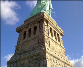 pedestal