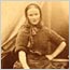 Civil War Woman