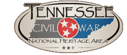Tennessee Civil War National Heritage Area Logo