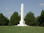 Artillery Monument