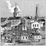 Murfreesboro in 1863 from Harper's Weekly