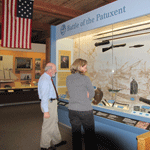 Calvert Museum Exhibit