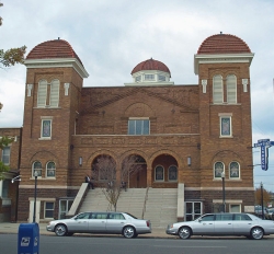 16th Street Baptist Church, Birmingham, Alabama 16th Street Baptist Church, Birmingham, Alabama