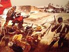 Small image showing Hispanic soldiers in battle