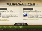 Small preview image of Then and Now page