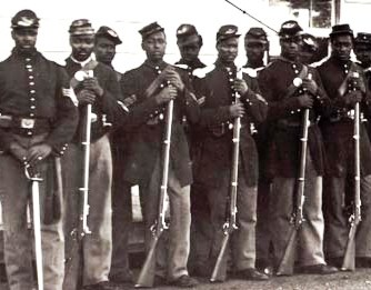 African Americans in the Civil War
