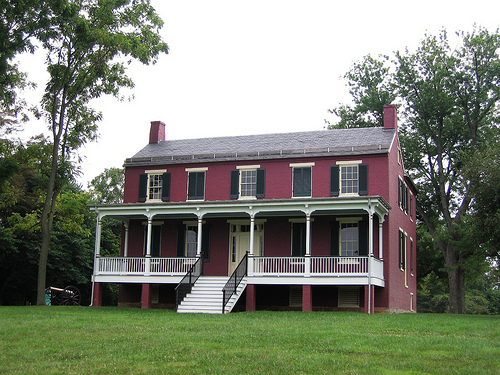 Worthington House Worthington House
