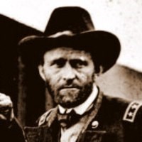 Photo of Union General Ulysses S. Grant
