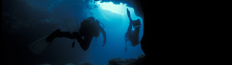 Vintage images of Diving at Pu'uhonua o Honaunau