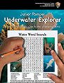 Junior Ranger Underwater Explorer Guide