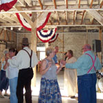 Barn Dance at the Preserve
