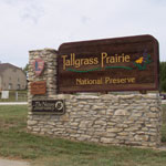 Visit the Tallgrass Prairie National Preserve